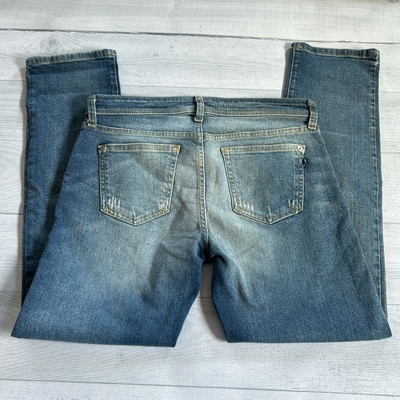 NWOT Pilcro Jeans Sz 28 Slim‎ Boyfriend - Picture 10 of 14